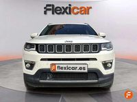 Usado Jeep Compass Limited 140 CV (102 kW) 2018 Blanco SUV