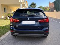 Usado BMW X1 116 CV (85 kW) 2019 Azul SUV