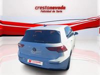 Usado VW Golf VIII Life 115 CV (84 kW) 2022 Blanco Berlina
