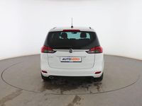 Usado Opel Zafira Tourer Innovation 136 CV (100 kW) 2018 Blanco Monovolumen