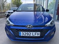 Occasion Hyundai i20 100 ch (73 kW) 2020 Bleue Citadine