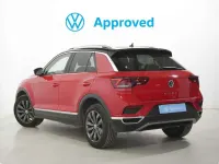Begagnad VW T-Roc Sport 150 HK (110 kW) 2019 Röd SUV
