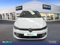Usado VW Golf VIII 116 CV (85 kW) 2025 Blanco Utilitario