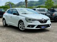 Usado Renault Mégane LIMITED 115 CV (84 kW) 2020 Blanco Berlina