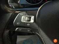 Usado VW Golf VII Advance 116 CV (85 kW) 2019 Negro Utilitario