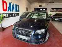 Usado Audi Q5 143 CV (105 kW) 2010 Azul SUV
