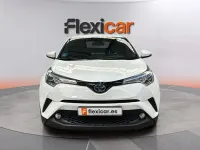 Usado Toyota C-HR Advance 122 CV (89 kW) 2019 Blanco SUV
