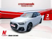 Usado Audi A1 Sportback Premium 110 CV (80 kW) 2023 Blanco Utilitario