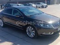 Usado VW CC 140 CV (102 kW) 2014 Marrón Berlina