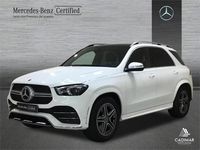 Usado Mercedes GLE300 245 CV (180 kW) 2019 Blanco SUV