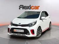 Occasion Kia Picanto GT-Line 84 PK (61 kW) 2023 Wit Hatchback
