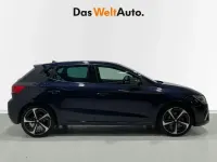 Usado Seat Ibiza FR 110 HP (80 kW) 2021 Azul Sedan