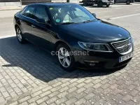 Usado Saab 9-5 Vector 220 CV (161 kW) 2011 Negro Berlina