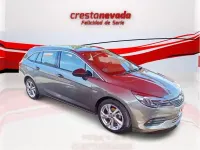 Używany Opel Astra Elegance 131 KM (96 kW) 2022 Szary Kombi