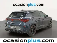 Usado Cupra Leon 150 CV (110 kW) 2025 Gris Utilitario
