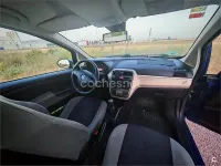 Usado Fiat Grande Punto Active 77 CV (56 kW) 2006 Azul Utilitario