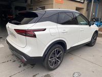 Usado Nissan Qashqai Tekna 190 CV (139 kW) 2023 Blanco SUV