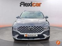 Usado Hyundai Santa Fe 194 CV (142 kW) 2023 Gris SUV