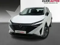 Usado Nissan Qashqai Acenta 140 CV (102 kW) 2026 SUV