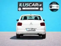 Usado Citroën C-Elysee I Shine 102 CV (75 kW) 2019 Blanco Berlina
