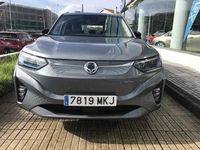 Usado KGM Korando 139 kW (190 CV) 2023 Gris SUV