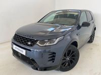 Usado Land Rover Discovery Sport Basis 241 CV (177 kW) 2025 Azul SUV