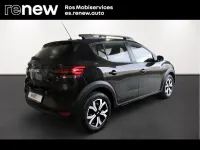 Käytetty Dacia Sandero Comfort 91 HP (66 kW) 2022 Musta Sedan
