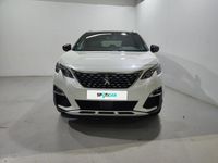 Usado Peugeot 5008 GT-line 131 CV (96 kW) 2020 Blanco SUV