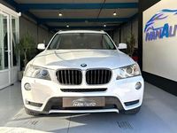 Usado BMW X3 143 CV (105 kW) 2012 Blanco SUV