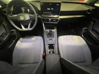 Usado Seat Leon Style 116 CV (85 kW) 2025 Blanco Berlina