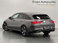 Käytetty Mercedes CLA200 150 HP (110 kW) 2022 Harmaa Farmari
