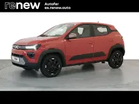 Usado Dacia Spring Extreme 47 kW (65 CV) 2025 Rojo Utilitario
