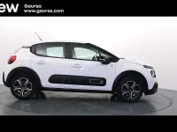 Usado Citroën C3 PureTech 83 CV (61 kW) 2023 Blanco Utilitario