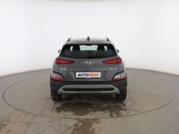 Usado Hyundai Kona 120 CV (88 kW) 2022 Gris SUV