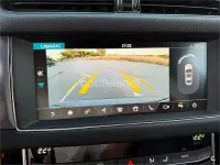 Usado Jaguar XF R-Sport 180 CV (132 kW) 2019 Gris / plata Berlina