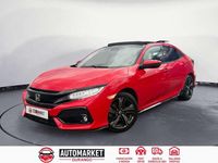 Usado Honda Civic 179 CV (131 kW) 2019 Rojo Berlina