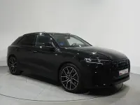 Nuevo Audi Q8 394 CV (289 kW) 2026 Negro SUV