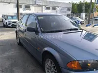 Usado BMW 320 150 CV (110 kW) 2001 Gris / plata Berlina