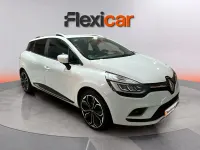 Usado Renault Clio LIMITED 90 CV (66 kW) 2018 Blanco Familiar