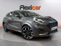 Usado Ford Puma ST-Line 125 CV (91 kW) 2022 Azul SUV
