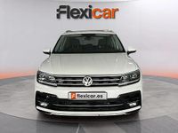 Usado VW Tiguan Sportline 190 CV (139 kW) 2019 Negro SUV