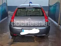 Usado Citroën C4 Exclusive 110 CV (80 kW) 2006 Gris / plata Berlina