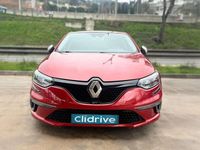 Usado Renault Mégane GrandTour GT 205 CV (150 kW) 2017 Rojo Familiar