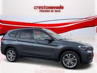 Usado BMW X1 Comfort Edition 136 CV (100 kW) 2021 Gris / plata SUV