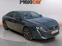 Usado Peugeot 508 GT-line 180 CV (132 kW) 2019 Negro Berlina