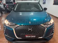 Usado DS Automobiles DS3 Crossback 110 CV (80 kW) 2022 Azul SUV