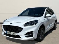 Usado Ford Kuga ST-Line X 190 CV (139 kW) 2022 Blanco SUV