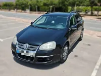 Usado VW Golf V Advance 140 CV (102 kW) 2008 Negro Familiar