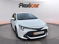 Usado Toyota Corolla Advance 180 CV (132 kW) 2021 Blanco Berlina