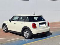 Usado Mini ONE 102 CV (75 kW) 2020 Blanco Utilitario
